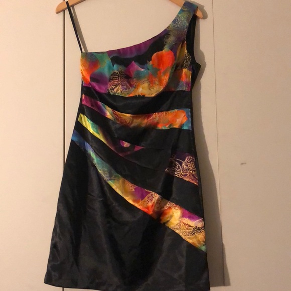 I.N. San Francisco Cocktail Dress - Picture 1 of 3